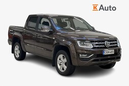 Volkswagen Amarok vaihtoauto
