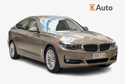 BMW 320 vaihtoauto