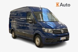 Volkswagen Crafter vaihtoauto
