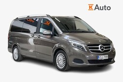 Mercedes-Benz V vaihtoauto