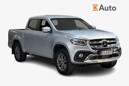 Mercedes-Benz X vaihtoauto
