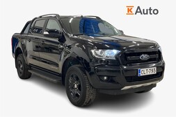 Ford Ranger vaihtoauto