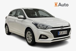 Hyundai i20 Hatchback vaihtoauto