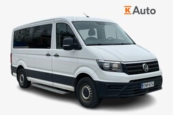 Volkswagen Crafter vaihtoauto