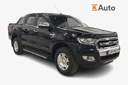 Ford Ranger vaihtoauto