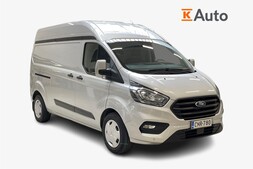 Ford Transit Custom vaihtoauto