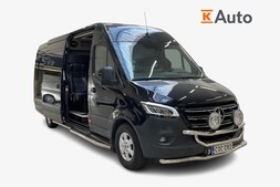 Mercedes-Benz Sprinter vaihtoauto