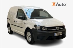 Volkswagen Caddy vaihtoauto