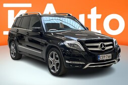 Mercedes-Benz GLK vaihtoauto