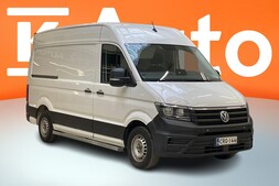 Volkswagen Crafter vaihtoauto