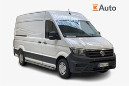 Volkswagen Crafter vaihtoauto