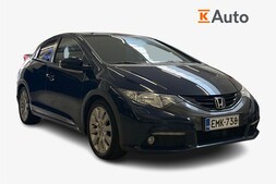 Honda Civic vaihtoauto