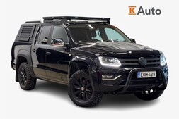 Volkswagen Amarok vaihtoauto