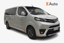 Toyota Proace Verso vaihtoauto