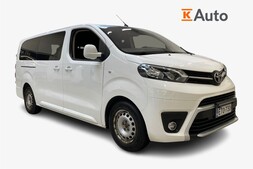 Toyota Proace Verso vaihtoauto