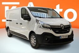 Renault Trafic vaihtoauto