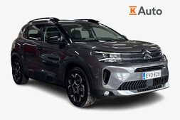 Citroën C5 Aircross vaihtoauto