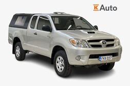 Toyota Hilux vaihtoauto