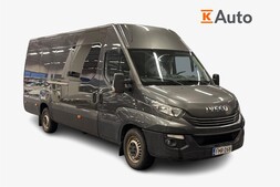Iveco Daily vaihtoauto
