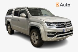 Volkswagen Amarok vaihtoauto