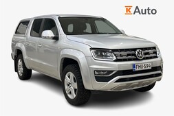 Volkswagen Amarok vaihtoauto