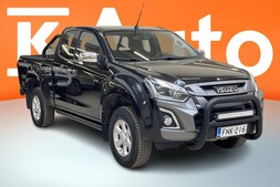 Isuzu D-Max vaihtoauto