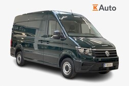 Volkswagen Crafter vaihtoauto