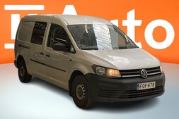 Volkswagen Caddy Maxi vaihtoauto