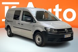 Volkswagen Caddy Maxi vaihtoauto