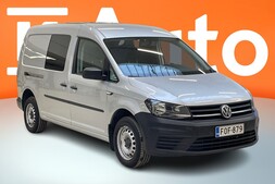 Volkswagen Caddy Maxi vaihtoauto