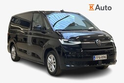 Volkswagen Multivan vaihtoauto