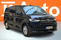 Volkswagen Multivan vaihtoauto