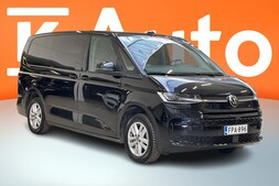 Volkswagen Multivan vaihtoauto