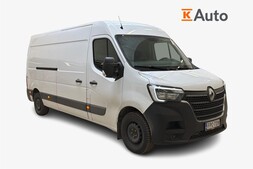 Renault Master vaihtoauto