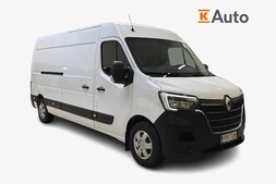 Renault Master vaihtoauto