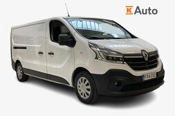Renault Trafic vaihtoauto