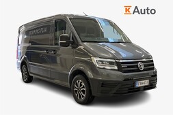 Volkswagen Crafter vaihtoauto