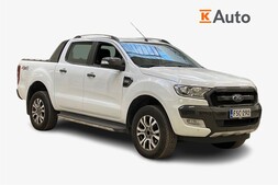 Ford Ranger vaihtoauto