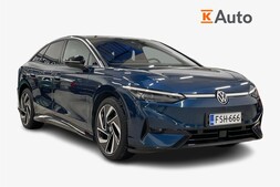 Volkswagen ID.7 vaihtoauto