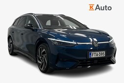 Volkswagen ID.7 vaihtoauto