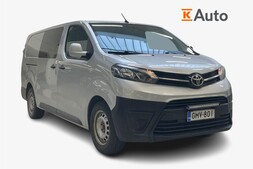 Toyota Proace vaihtoauto