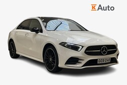 Mercedes-Benz A vaihtoauto