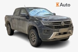 Volkswagen Amarok vaihtoauto