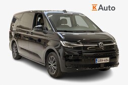 Volkswagen Multivan vaihtoauto
