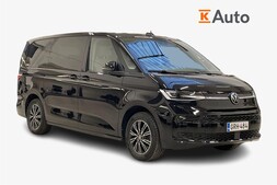 Volkswagen Multivan vaihtoauto