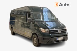 Volkswagen Crafter vaihtoauto