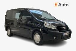 Fiat Scudo vaihtoauto