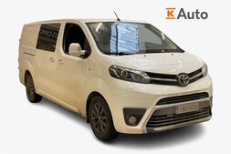 Toyota Proace vaihtoauto