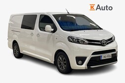 Toyota Proace vaihtoauto