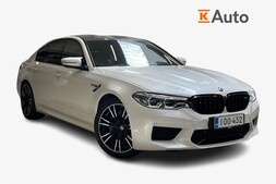 BMW M5 vaihtoauto